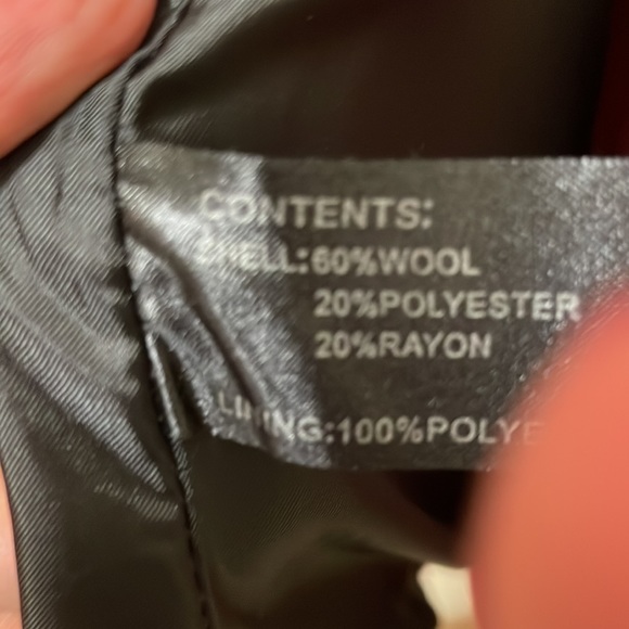 Giacca Women Coat - Picture 6 of 8